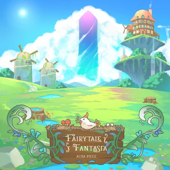 Fairytale Fantasia【M3新譜】