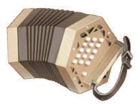 コンサーティーナ